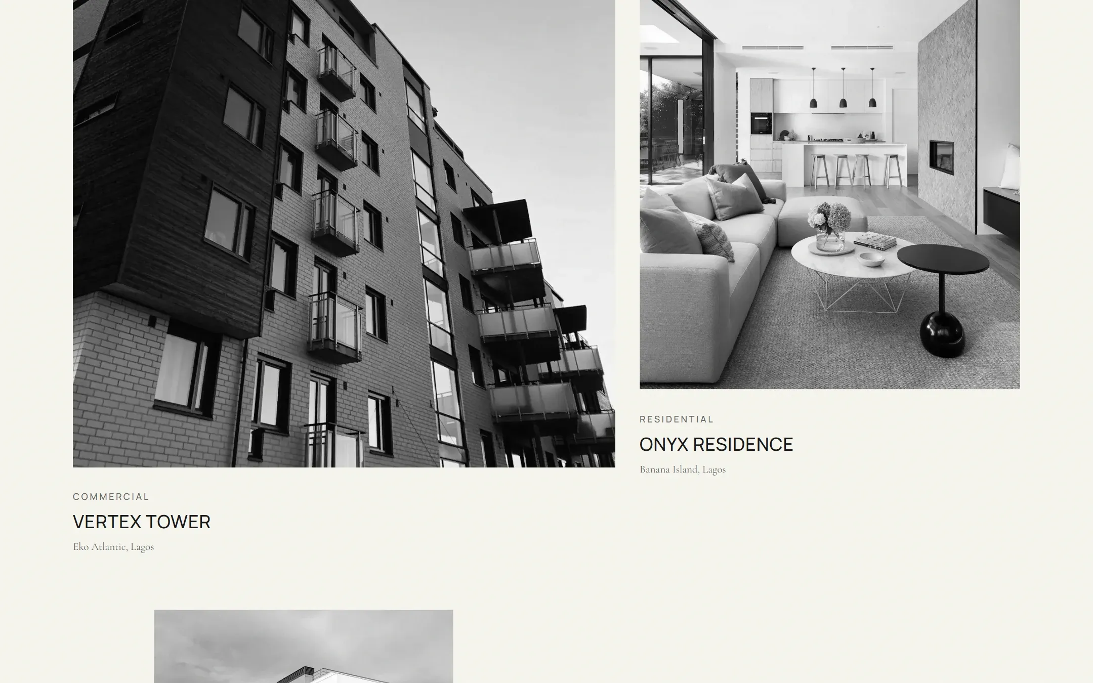 The portfolio